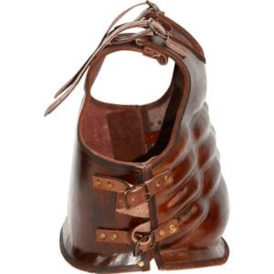 Greek Leather Muscle Armour