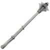 Flanged Medieval Mace