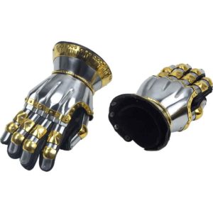 Churberg Hourglass Gauntlets