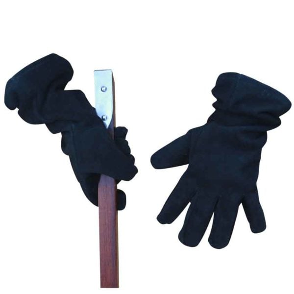 Suede Leather Gloves