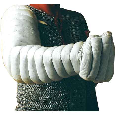 Gladiator Padded Arm Guard