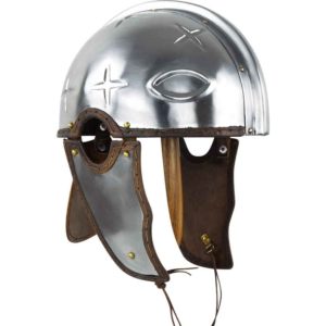 Late Roman Ridge Helmet