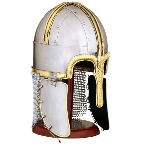 Deluxe Coppergate Helm