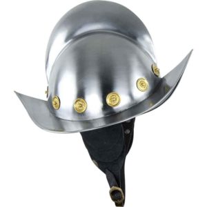 Classic Spanish Morion Helm