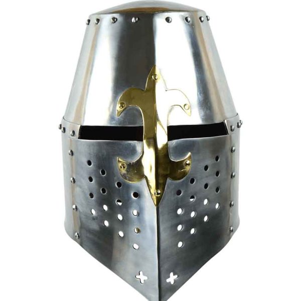 Medieval Sporting Great Helm