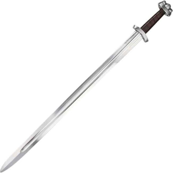 Tri-Lobed Godfred Sword