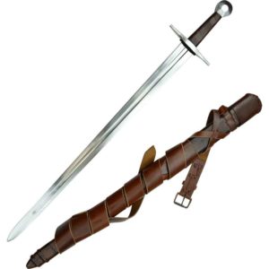 Cruciform Knights Sword