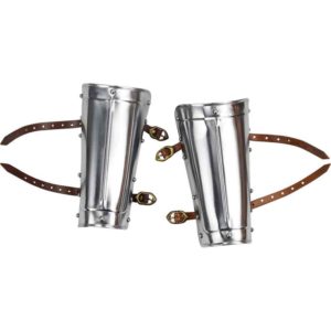 Economy Steel Arm Guards