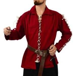 Knights Laced Sleeve Shirt