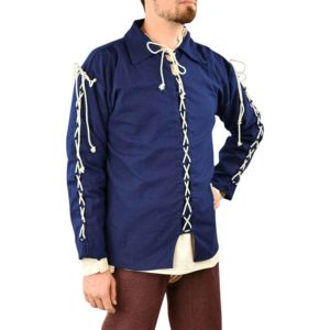 Knights Laced Sleeve Shirt