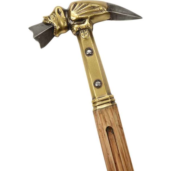 14th Century Italian Beast Hammer