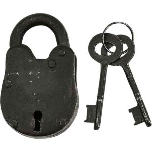 Miniature Prison Padlock