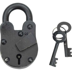 Traditional Dungeon Lock