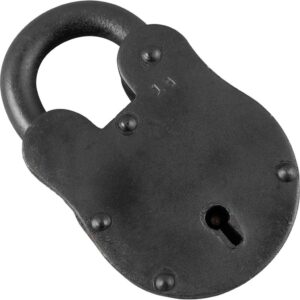 Traditional Dungeon Lock
