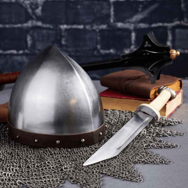 Economy Domed Helmet