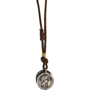 Aadi Coin Necklace