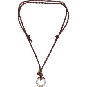 Warrior Ring Necklace