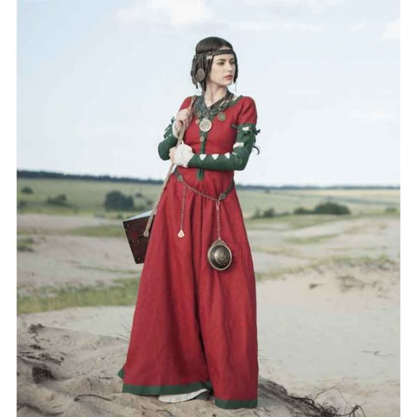 The Alchemists Daughter Dress