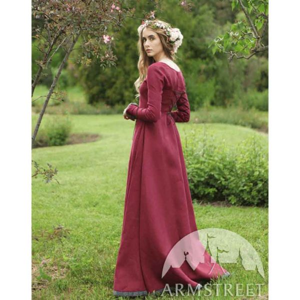 Secret Garden Bridesmaid Dress
