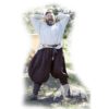 Linen Viking Pants