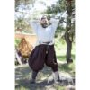 Linen Viking Pants
