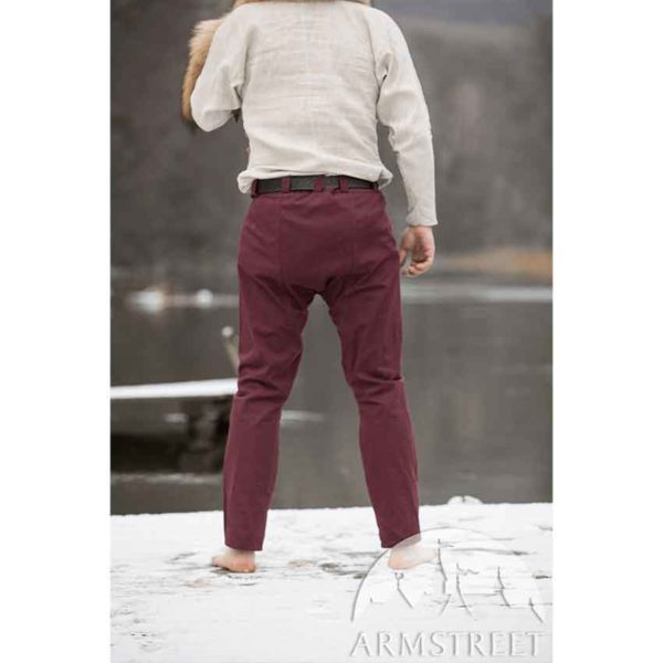 Knut the Merry Cotton Viking Pants
