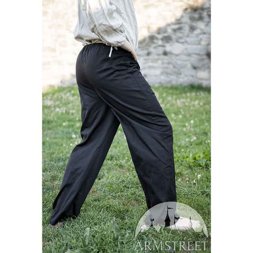 Classic Medieval Cotton Pants