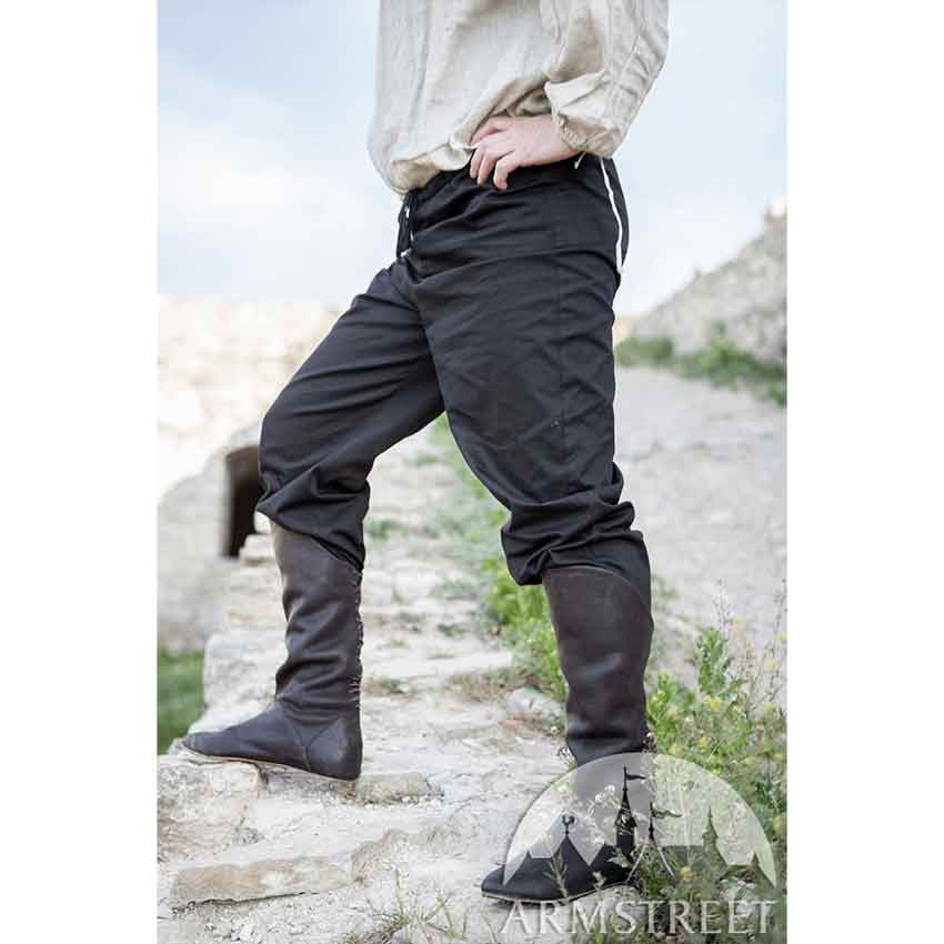 20% DISCOUNT Men's Pants; Cotton Pants; Classic Medieval Pants 