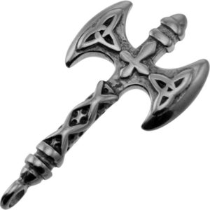 Celtic Axe Pendant