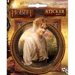 Bilbo Baggins of The Shire Sticker
