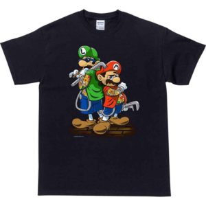 Super Barrio Brothers T-Shirt