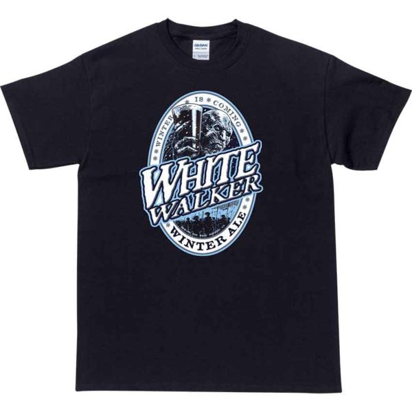 White Walker Ale T-Shirt