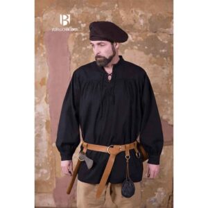 Stortebecker Laced Shirt