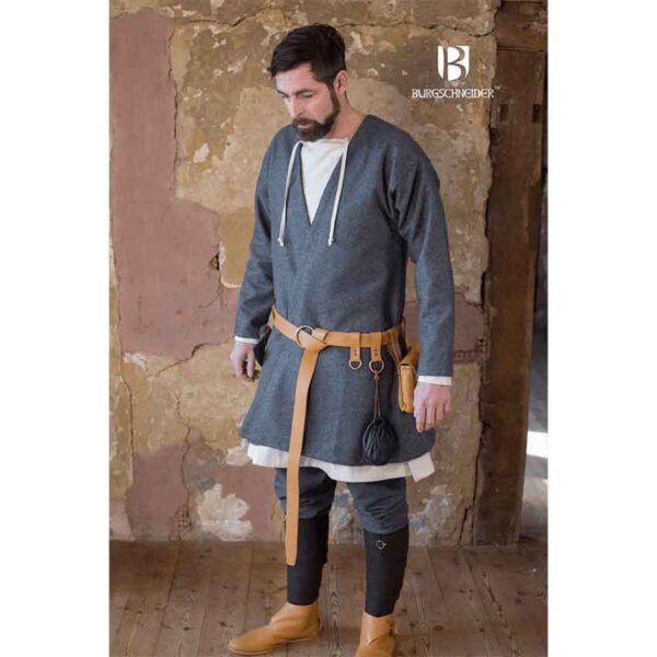 Loki Viking Coat