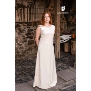Laced Back Medieval Underdress