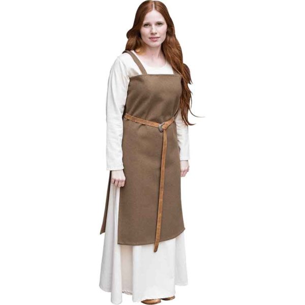 Viking Apron Dress