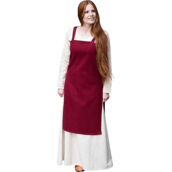 Viking Apron Dress