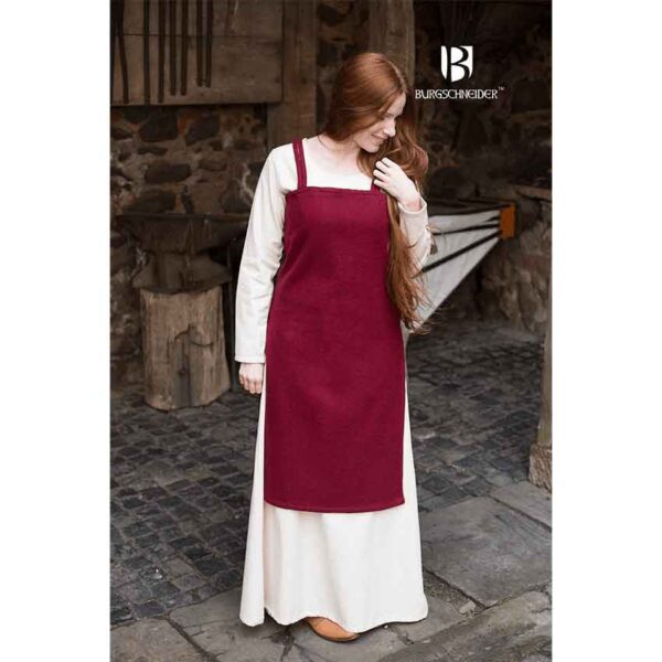 Viking Apron Dress