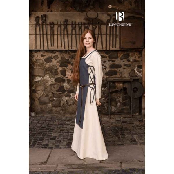 Gyda Eiriksdatter Viking Apron Dress
