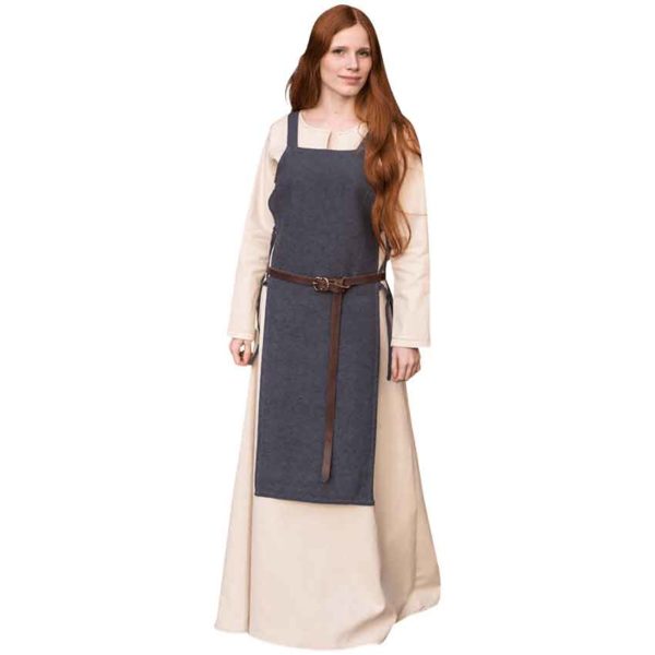 Gyda Eiriksdatter Viking Apron Dress