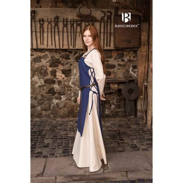 Gyda Eiriksdatter Viking Apron Dress
