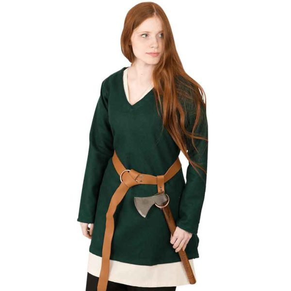 Womens Classic Medieval Tunic