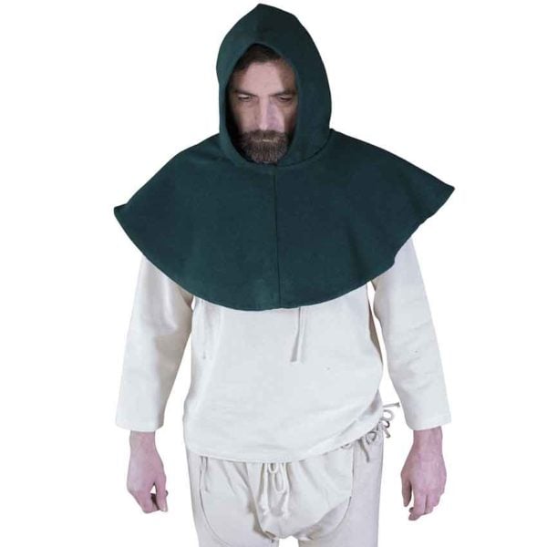Medieval Cucullus Gugel