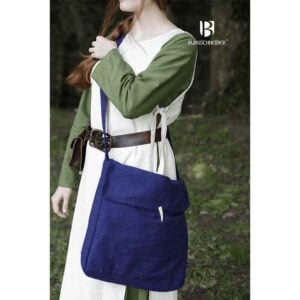 Large Medieval Messenger Bag