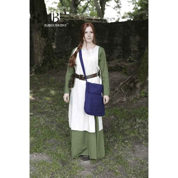 Large Medieval Messenger Bag