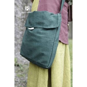Large Medieval Messenger Bag