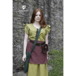 Large Medieval Messenger Bag