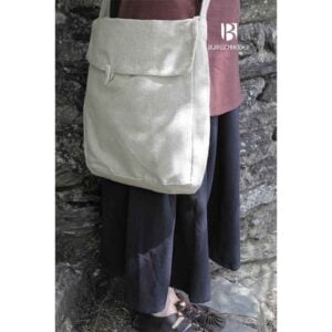 Large Medieval Messenger Bag
