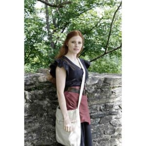 Large Medieval Messenger Bag