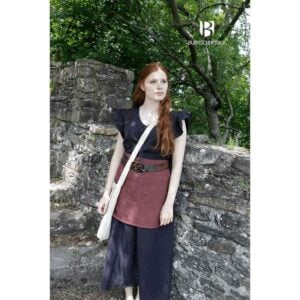 Large Medieval Messenger Bag